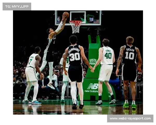 爵士客场挑战马刺，文班亚马率队冲击三连胜